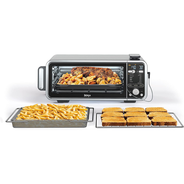 Ninja SP351 Foodi Smart 13-in-1 Dual Heat Air Fry Countertop Oven