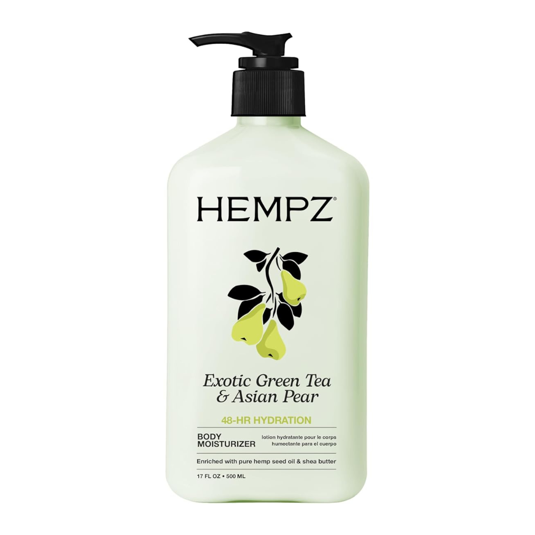 17-Oz HEMPZ Body Lotion Daily Moisturizing Cream