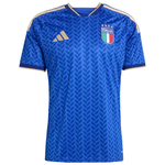 adidas Men's Italy 26 Home Jersey (Home & Authentic)