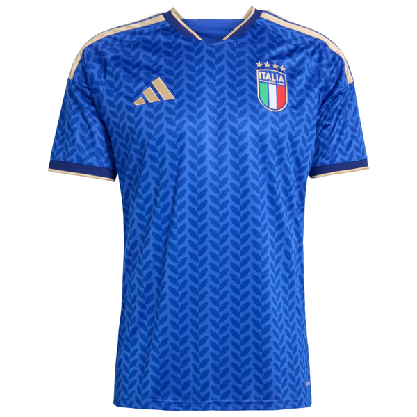 adidas Men's Italy 26 Home Jersey (Home & Authentic)