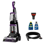 Bissell PowerForce Pet XL Upright Deep Cleaner W/ 10'' Cleaning Path
