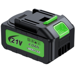 Comchoi 21V MAX 4.0Ah Lithium Lon Battery