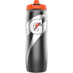 30-Oz Gatorade Insulated Squeeze Bottle (4 Colors)