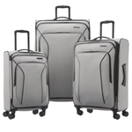 3-PieceAmerican Tourister X-Lite Spinner Luggage Set