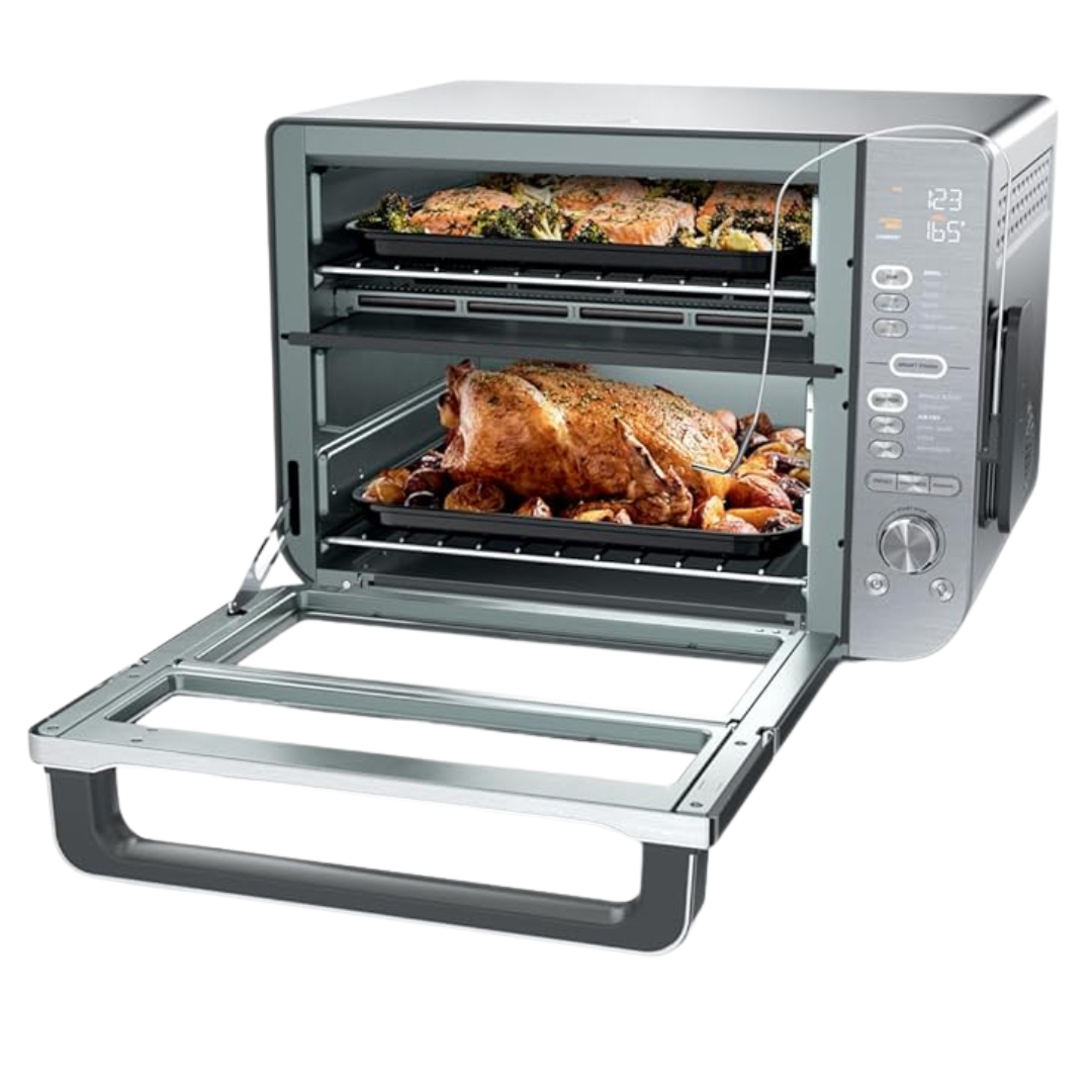 Ninja Double Stack XL Countertop Oven & Air Fryer With Pro Cook System