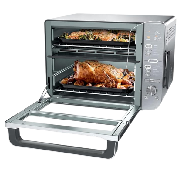 Ninja Double Stack XL Countertop Oven & Air Fryer With Pro Cook System
