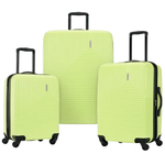3-Piece American Tourister Groove Hardside Luggage With Wheels