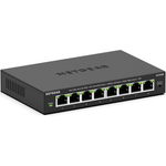 8-Port Netgear GS308E Gigabit Ethernet Easy Smart Managed Switch