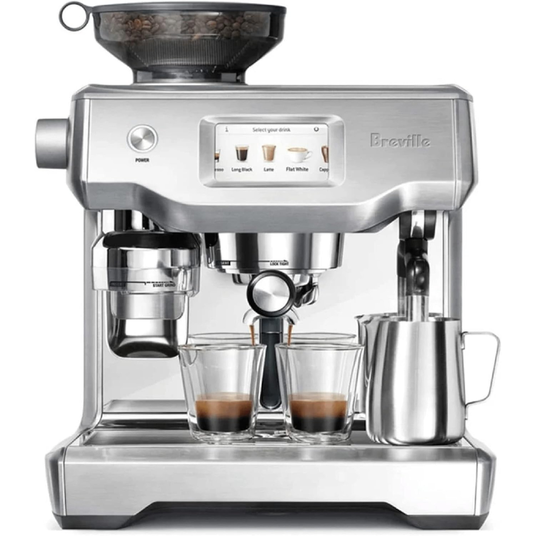Breville BES990BSS Oracle Touch Espresso Machine