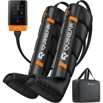 Cordless Leg Recovery System W/3-Modes & 5-Zone Air Compression