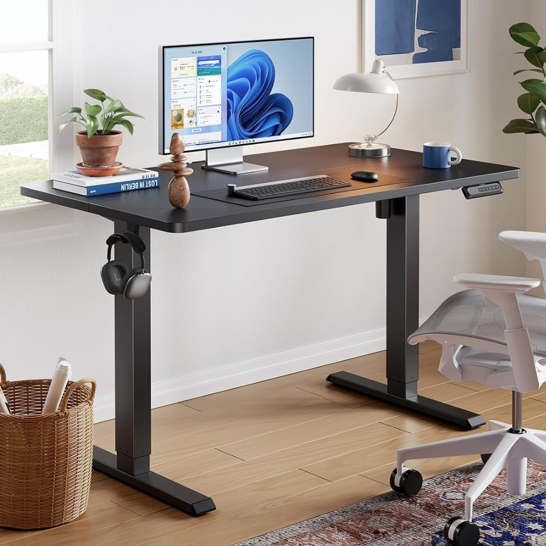 HUANUO 48" X 24" Electric Standing Desk
