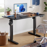 HUANUO 48" X 24" Electric Standing Desk