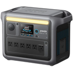Anker Solix C1000 1800W 1056Wh LiFePO4 Portable Solar Power Station