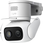 Eufy Wired Cam C31 360 Deg. Color Night Vision Security Camera W/ Pan & Tilt