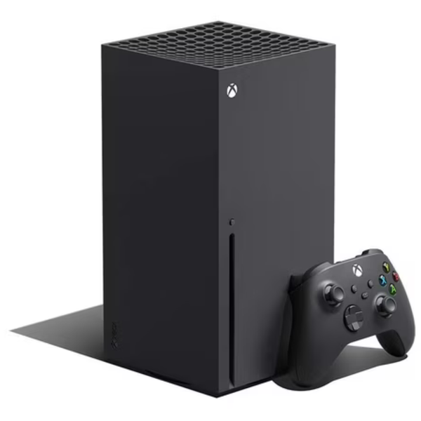 Xbox Series X 1TB Gaming Console With Wireless Controller (Carbon Black)