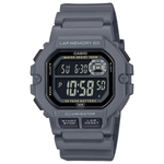 Casio Men's Black Digital Sport Watch W/ Black Strap (WS-1400H-8BVCF)