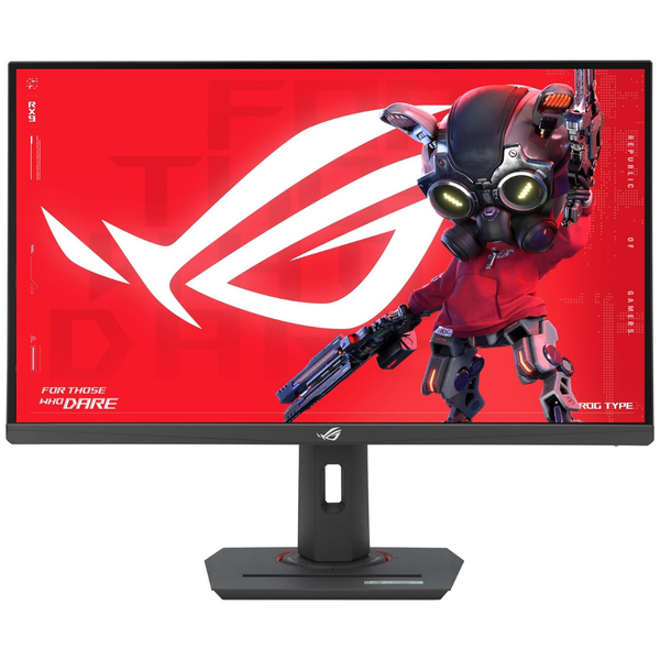 27" Asus ROG Strix WQHD 320 Hz 0.3ms HDR IPS G-SYNC Compatible Gaming Monitor
