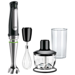 Braun MultiQuick 7 3-in-1 Immersion Blender With Food Processor