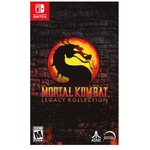 Mortal Kombat Legacy Kollection Day One Edition For Nintendo Switch Or PS5