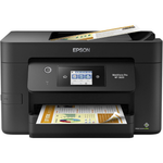 Epson Workforce Pro Wireless Network Inkjet 4-in-1 Printer