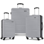 3-Piece Samsonite Evolve SE Hardside Expandable Spinner Luggage Set (CO/M/L)