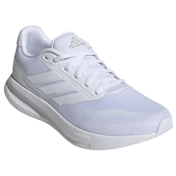 Adidas Men's Runfalcon 5 Running Shoes (Cloud White)