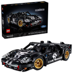 793-Piece LEGO Technic 1966 Ford GT40 MKII Race Car Building Set (42223)