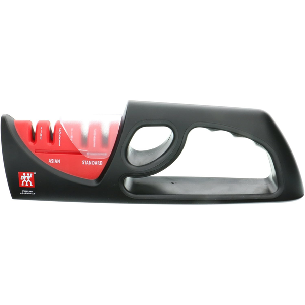 ZWILLING J.A. Henckels 4-Stage Pull Through Knife Sharpener