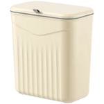 Wall-Mounted Space-Saving Durable Trash Bin