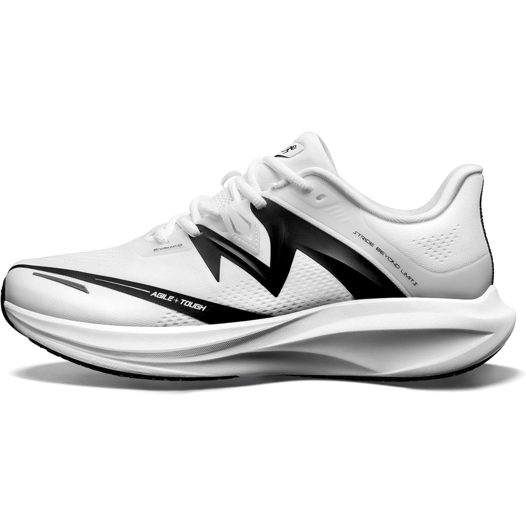 Sonic Cat Men's Carbon Plate Air Cushion Running Shoes (3 Colors)
