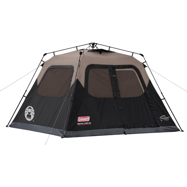 Coleman 1-Minute Setup 6 Person Instant Tent