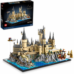 2660-Piece LEGO Harry Potter Hogwarts Castle And Grounds Building Set