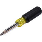 11-in-1 Klein Tools Multi Bit Screwdriver & Nut Driver Set