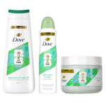 Dove FIFA Limited Edition Body Wash, Deodorant & Body Scrub