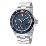 GLYCINE Men's Combat Sub Automatic Blue Dial Watch (GL0416)