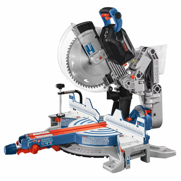 Bosch Profactor Surgeon 12" 18V Dual Bevel Cordless Miter Saw