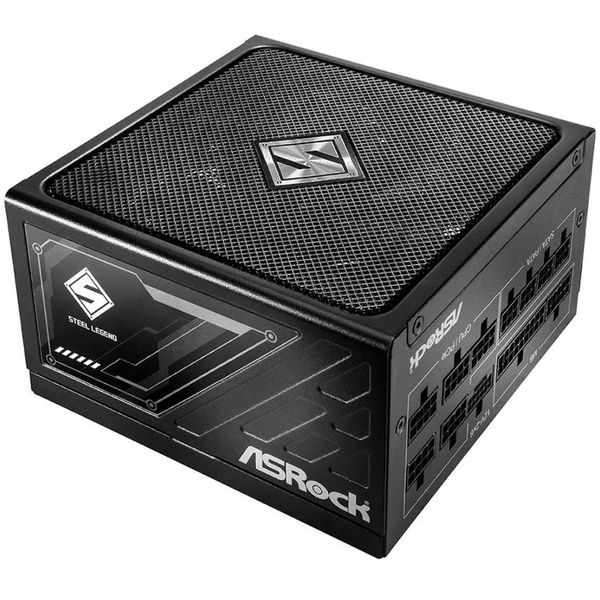 ASRock Steel Legend 850W 80 PLUS GOLD Power Supply