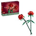 120-Piece LEGO Botanicals Roses Building Set (40460)