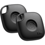 2-Pack Life360 Tile Mate Bluetooth Trackers For Apple & Devices