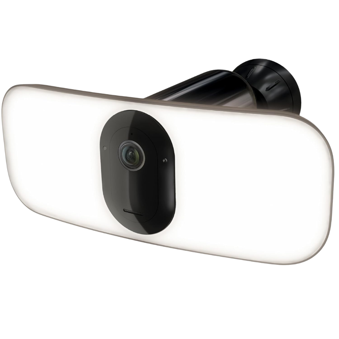 Arlo Pro 3 Wireless LED Floodlight 2K HDR Security Camera