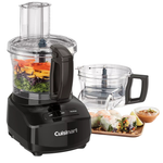 Cuisinart 9-Cup Continuous Feed Food Processor (Black)