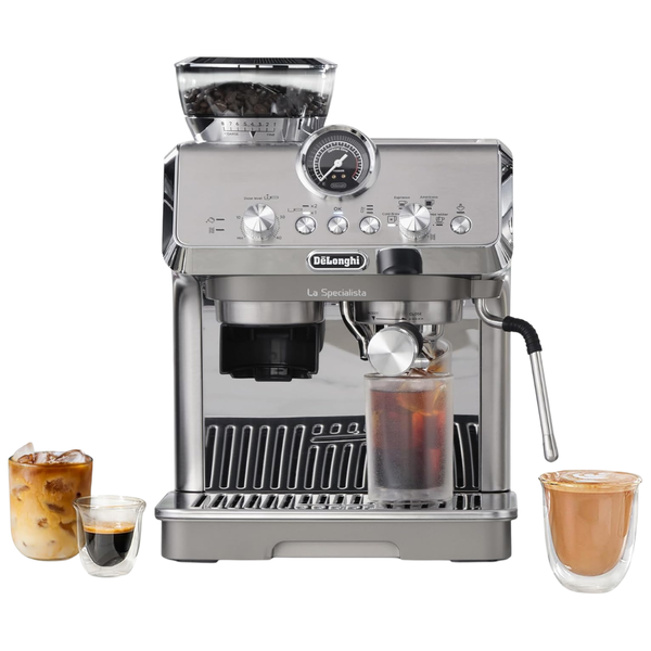 De'Longhi EC9255M La Specialista Arte Evo Espresso Machine