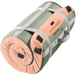 Gaialoop 72 X 24 Inch Memory Foam Roll Up Futon Mattress W/ Pillow