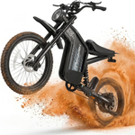 Happyrun G18 4500W Pro Electric Dirt Bike