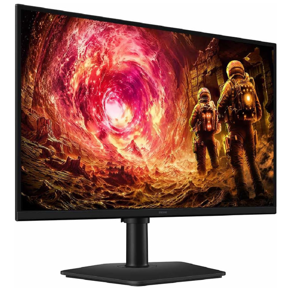 27" Samsung Odyssey G5 G50F WQHD 180Hz 1ms HDR IPS Freesync And G-SYNC Compatible Gaming Monitor