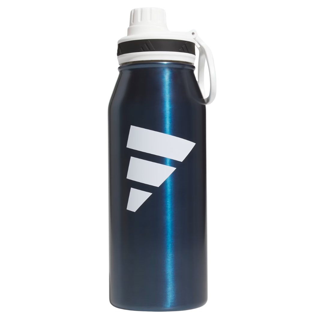34-Oz adidas Stainless Steel Metal Water Bottle (4 Colors)