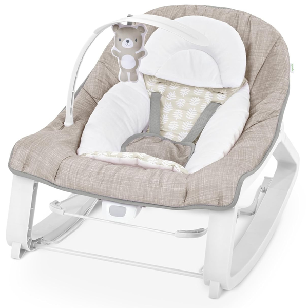 Ingenuity Keep Cozy 3-in-1 Grow W/ Me Baby Bouncer & Rocker (Various)