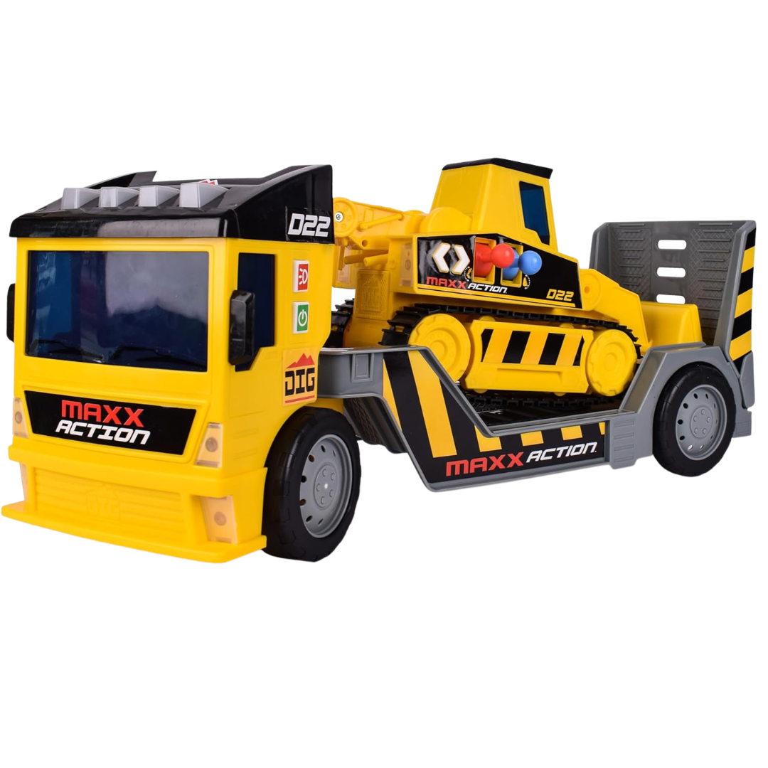 2-Pack Sunny Days Entertainment Maxx Action 2-n-1 Mega Mover W/ Lights