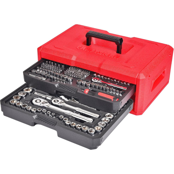 256-Piece Craftsman Mechanics Tool Set (CMMT45256)
