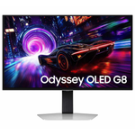 32" Samsung Odyssey G8 (G81SF) 4K UHD 240Hz 0.03ms HDR OLED Freesync And G-SYNC Compatible Monitor